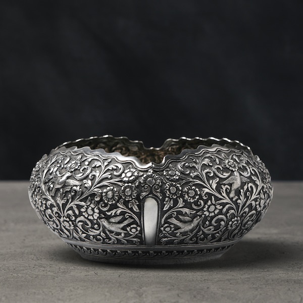 Silver & Objects of Vertu 